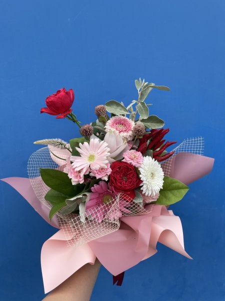 画像2: ファーマーズブーケ Lサイズ  (2)