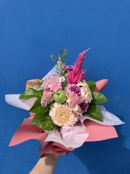 画像3: ファーマーズブーケ M (3)