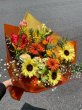 画像4: ギフト用　フラワーブーケ　M (4)