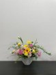 画像2: ギフト用　フラワーアレンジメント　M (2)